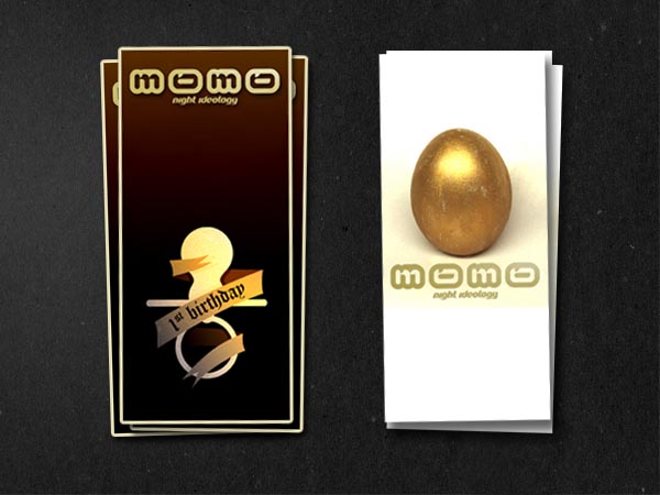 Flyers y carteles para empresas de ocio nocturno